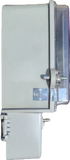 Maxwell Three Phase Static Watthour Meter, Counter Type Display
