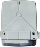 Maxwell Three Phase Static Watthour Meter, Counter Type Display