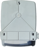 Maxwell Three Phase Static Watthour Meter, LCD Display