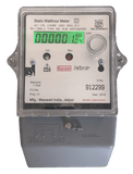 Maxwell Single Phase Static Watthour Meter, LCD Display