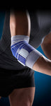 Bauerfeind EpiTrain, Color: Titan, Elbow Support