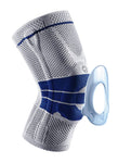 Bauerfeind GenuTrain, Color: Titan, Knee Support