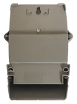 Maxwell Single Phase Static Watthour Meter, Counter Type Display