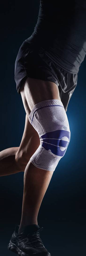 Bauerfeind GenuTrain® Knee Support - Medical Grade Compression