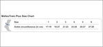 MalleoTrain Plus Size Chart, Supports & Orthoses, Bauerfeind, India