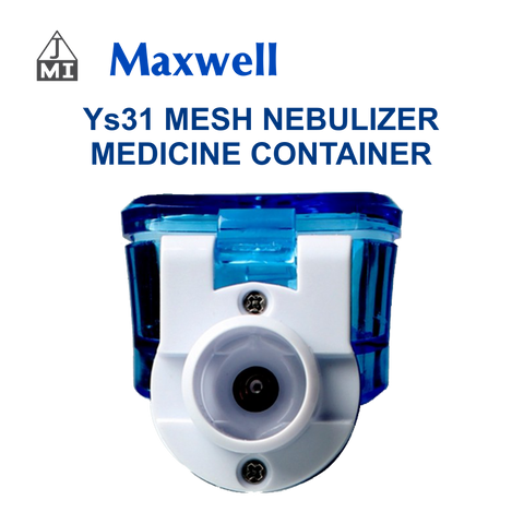 Maxwell YS31 Mesh Nebulizer Medicine Container