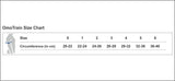 OmoTrain Size Chart, Supports & Orthoses, Bauerfeind, India