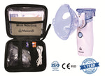 Maxwell YS31 Portable Mesh Nebulizer, India