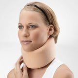 Bauerfeind CerviLoc S, Color: Natural, Cervical Spine Support