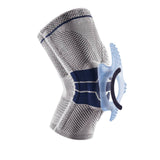 Bauerfeind GenuTrain A3, Color: Titan, Knee Support